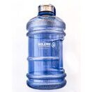 Trinkflasche blau  2,2 Lt.