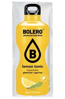 Bolero-Drink Tonic Zitrone (Lemon)