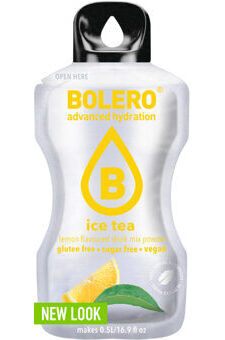 Bolero-Sticks Ice Tea Zitrone 12er à 3g