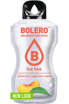 Bolero-Sticks Ice Tea Pfirsich 12er à 3g