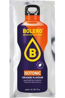 Bolero-Drink Sport Orange
