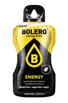 Bolero-Drink Energy 6er