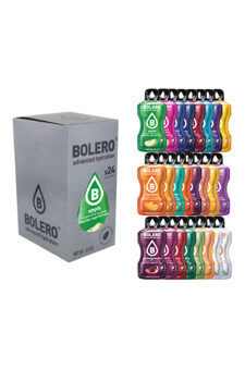 Bolero-Drink  Sticks-Kennenlernpaket<br>24 Stevia-Geschmacksrichtungen