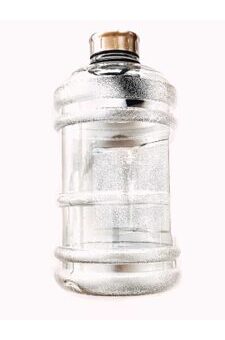 Trinkflasche transparent  2,2 Lt.