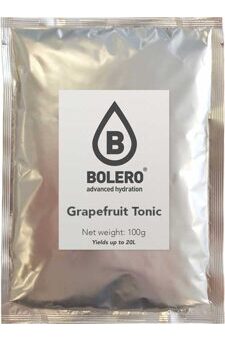 Bolero-Drink Tonic Grapefruit 100 g