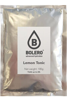 Bolero-Drink Tonic Zitrone 100 g