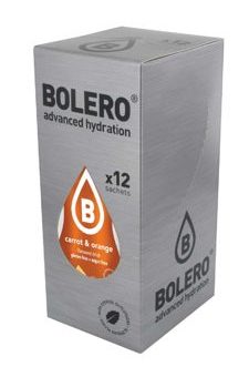 Bolero-Drink Karotte/Orange 12er