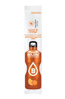 Bolero-Sticks Karotte/Orange 12er à 3g