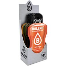 Bolero-Drink  Sticks-Kennenlernpaket<br>12 Stevia-Geschmacksrichtungen Top 12