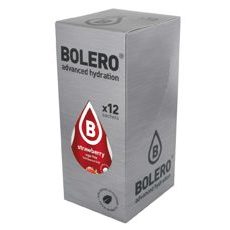 Bolero-Drink Erdbeer 12er