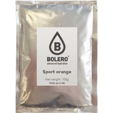 Bolero-Drink Sport Orange 100g